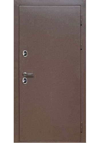 Дверь входная Формен Ф10 Шоколад ТЕРМОРАЗРЫВ